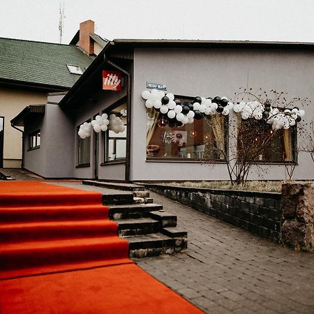 Hotel Rojas Perle Exteriér fotografie
