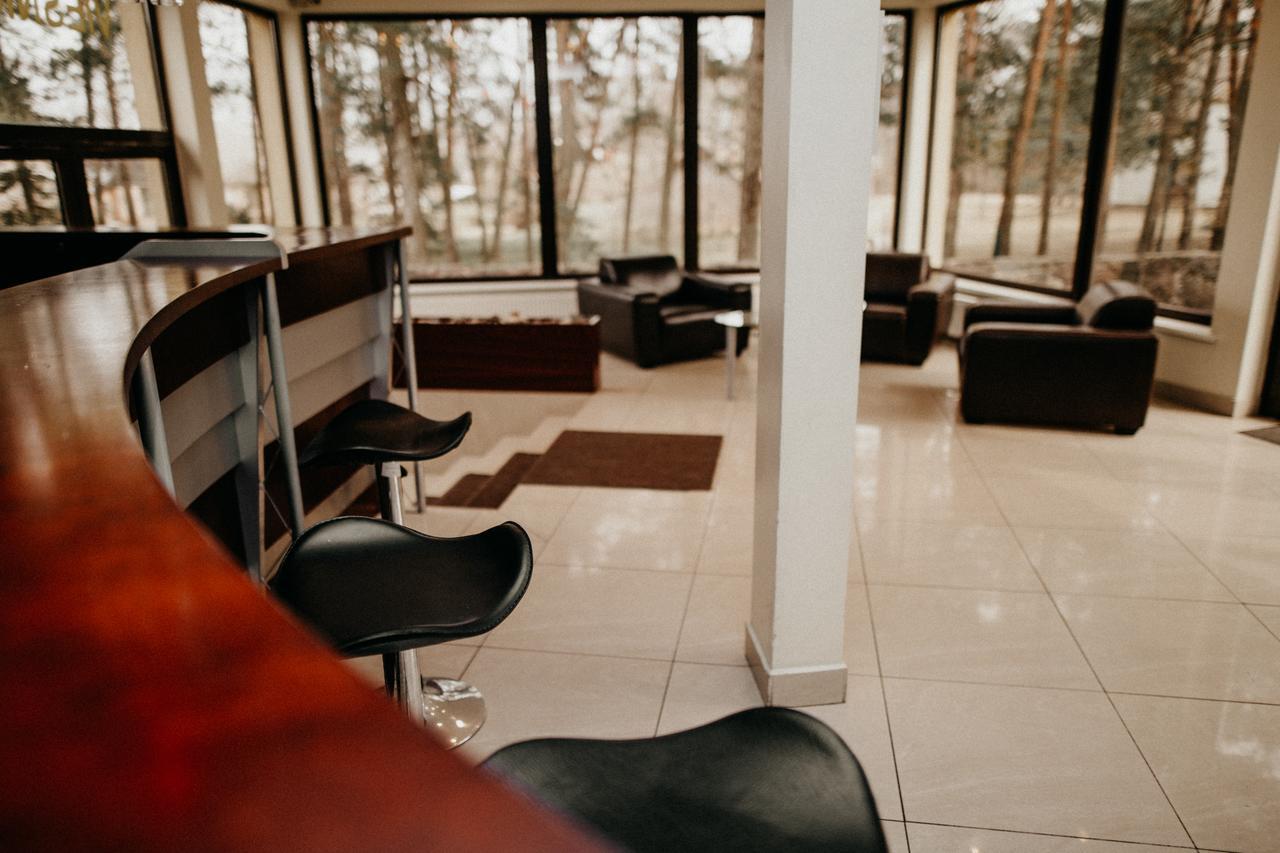 Hotel Rojas Perle Exteriér fotografie